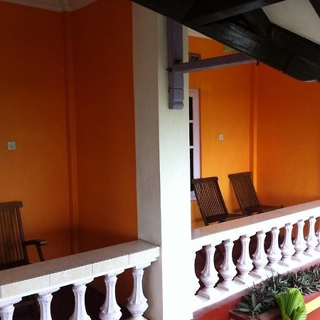Hotel Adinda Парангтритис Экстерьер фото